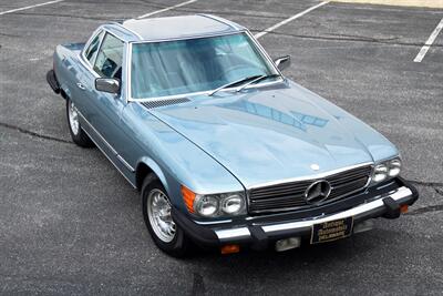 1978 Mercedes-Benz 450SL   - Photo 1 - Rockville, MD 20850