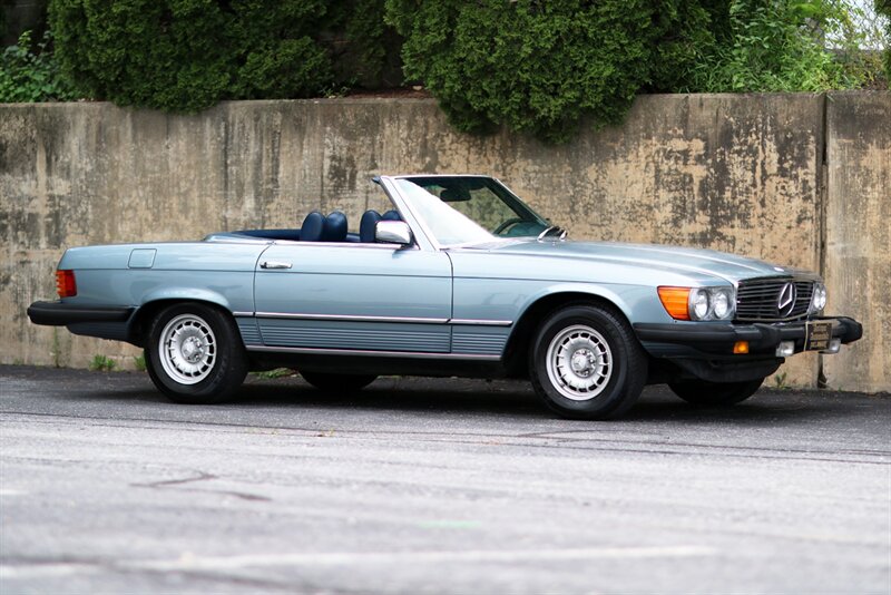 1978 Mercedes-Benz 450SL   - Photo 12 - Rockville, MD 20850