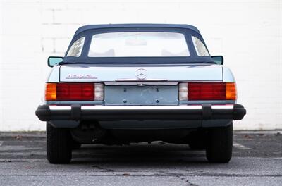 1978 Mercedes-Benz 450SL   - Photo 8 - Rockville, MD 20850