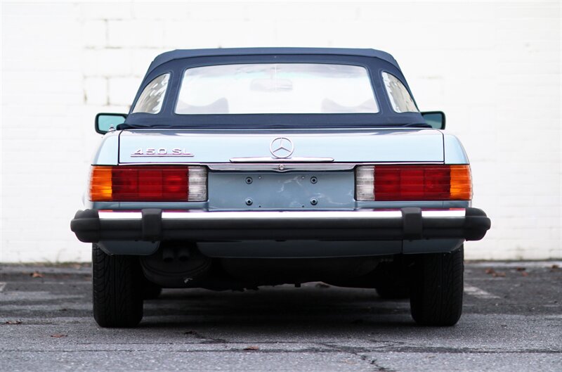 1978 Mercedes-Benz 450SL   - Photo 8 - Rockville, MD 20850