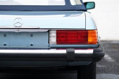 1978 Mercedes-Benz 450SL   - Photo 41 - Rockville, MD 20850