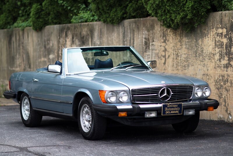 1978 Mercedes-Benz 450SL   - Photo 13 - Rockville, MD 20850