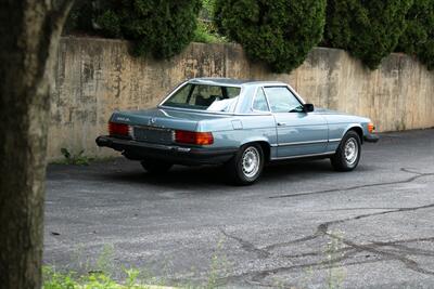 1978 Mercedes-Benz 450SL   - Photo 22 - Rockville, MD 20850