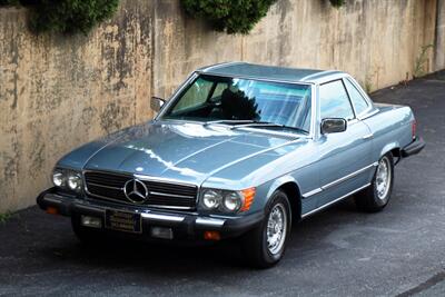 1978 Mercedes-Benz 450SL   - Photo 19 - Rockville, MD 20850