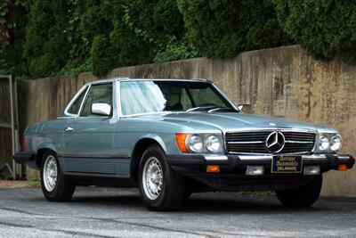 1978 Mercedes-Benz 450SL   - Photo 24 - Rockville, MD 20850