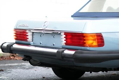 1978 Mercedes-Benz 450SL   - Photo 39 - Rockville, MD 20850