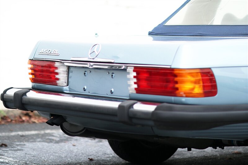 1978 Mercedes-Benz 450SL   - Photo 39 - Rockville, MD 20850