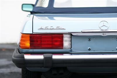 1978 Mercedes-Benz 450SL   - Photo 40 - Rockville, MD 20850