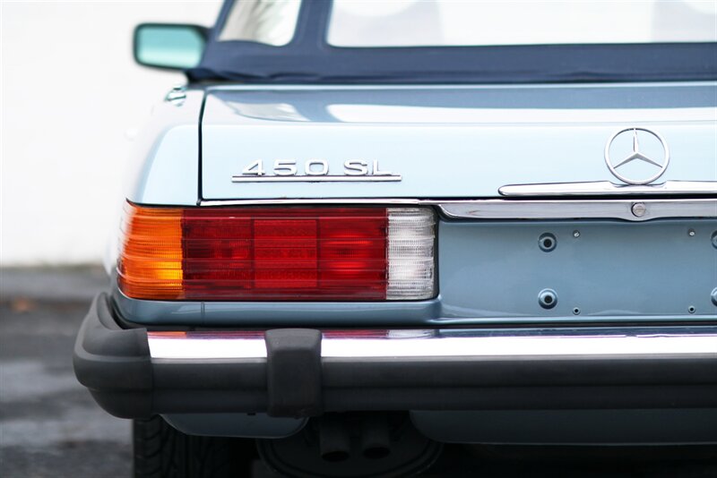 1978 Mercedes-Benz 450SL   - Photo 40 - Rockville, MD 20850