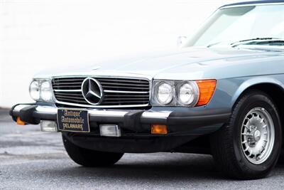 1978 Mercedes-Benz 450SL   - Photo 27 - Rockville, MD 20850