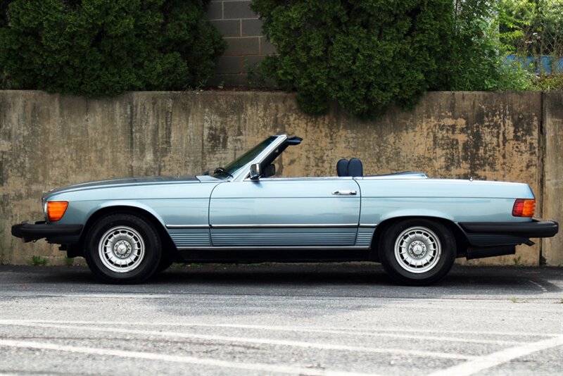 1978 Mercedes-Benz 450SL   - Photo 16 - Rockville, MD 20850