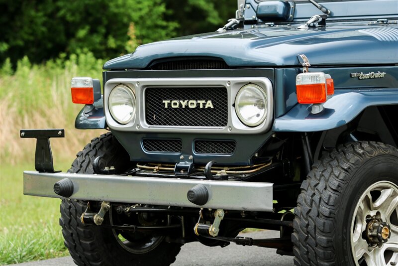 1981 Toyota Land Cruiser FJ43   - Photo 15 - Rockville, MD 20850