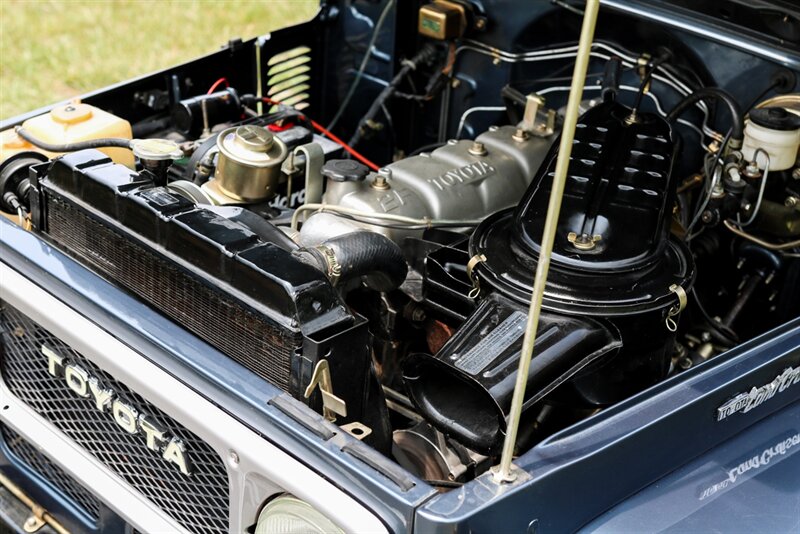 1981 Toyota Land Cruiser FJ43   - Photo 85 - Rockville, MD 20850