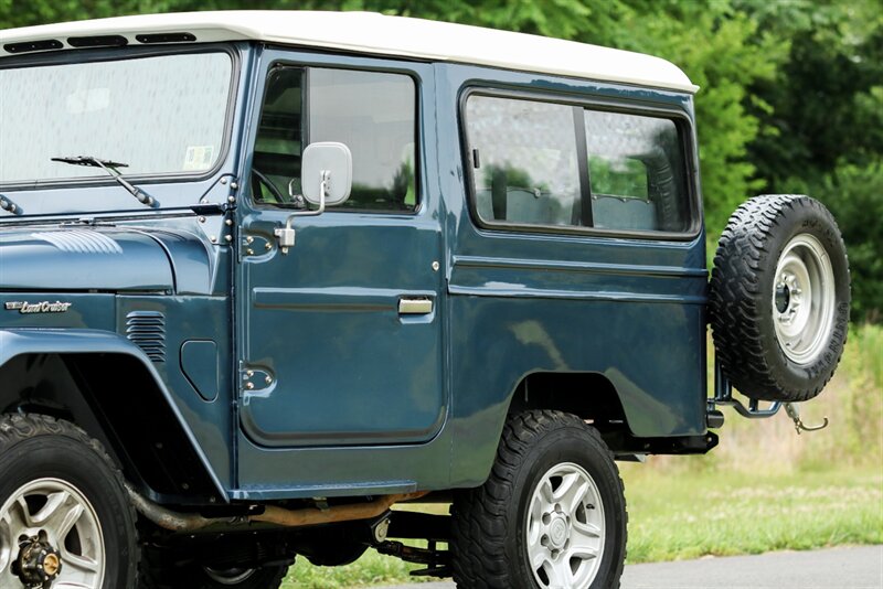 1981 Toyota Land Cruiser FJ43   - Photo 13 - Rockville, MD 20850