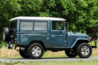 1981 Toyota Land Cruiser FJ43   - Photo 10 - Rockville, MD 20850