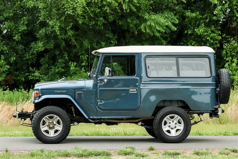 1981 Toyota Land Cruiser FJ43   - Photo 7 - Rockville, MD 20850