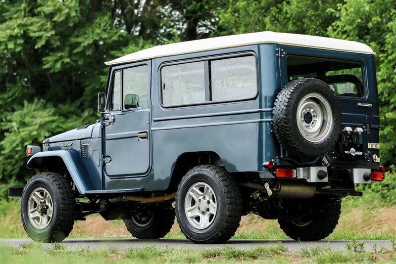 1981 Toyota Land Cruiser FJ43   - Photo 4 - Rockville, MD 20850