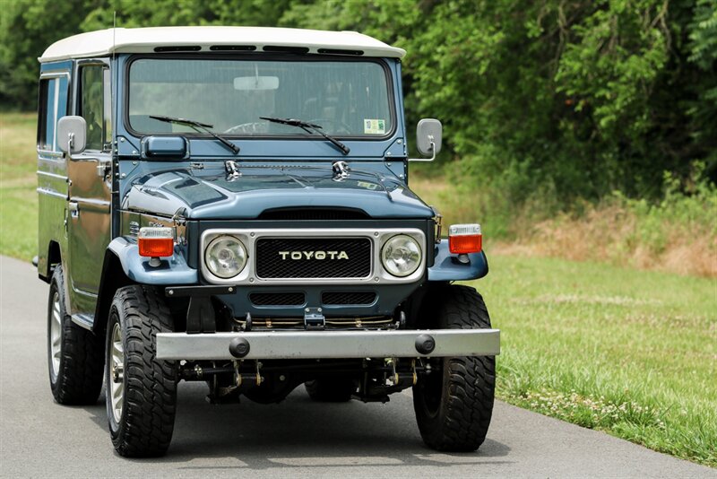 1981 Toyota Land Cruiser FJ43   - Photo 9 - Rockville, MD 20850