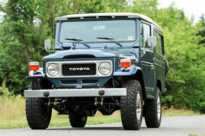 1981 Toyota Land Cruiser FJ43   - Photo 5 - Rockville, MD 20850