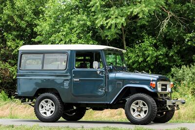 1981 Toyota Land Cruiser FJ43   - Photo 12 - Rockville, MD 20850