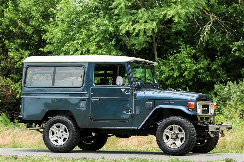 1981 Toyota Land Cruiser FJ43   - Photo 12 - Rockville, MD 20850