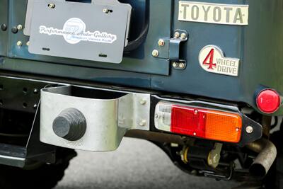 1981 Toyota Land Cruiser FJ43   - Photo 45 - Rockville, MD 20850