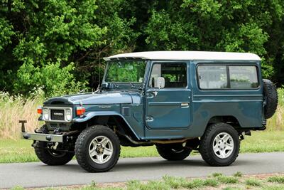 1981 Toyota Land Cruiser FJ43   - Photo 1 - Rockville, MD 20850