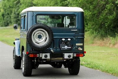 1981 Toyota Land Cruiser FJ43   - Photo 6 - Rockville, MD 20850