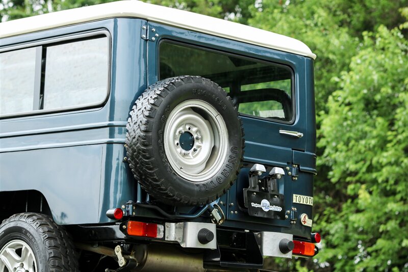 1981 Toyota Land Cruiser FJ43   - Photo 41 - Rockville, MD 20850