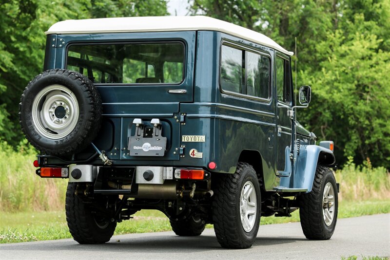 1981 Toyota Land Cruiser FJ43   - Photo 11 - Rockville, MD 20850