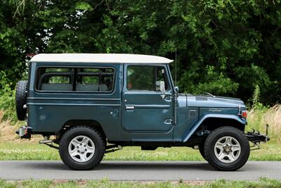 1981 Toyota Land Cruiser FJ43   - Photo 8 - Rockville, MD 20850