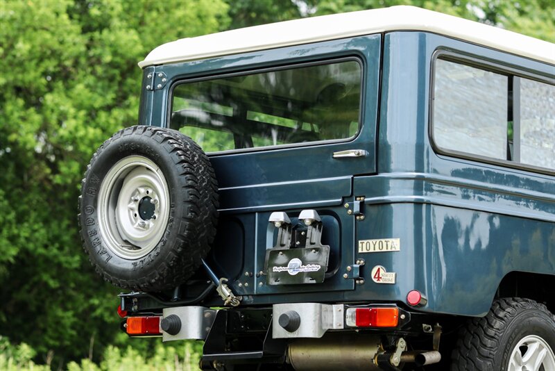 1981 Toyota Land Cruiser FJ43   - Photo 42 - Rockville, MD 20850