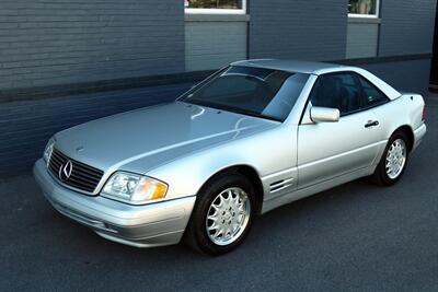 1998 Mercedes-Benz SL 500   - Photo 22 - Rockville, MD 20850