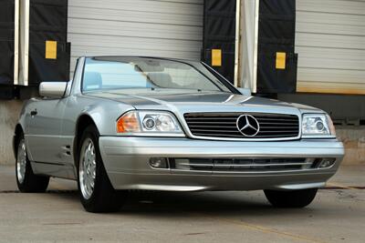 1998 Mercedes-Benz SL 500   - Photo 4 - Rockville, MD 20850