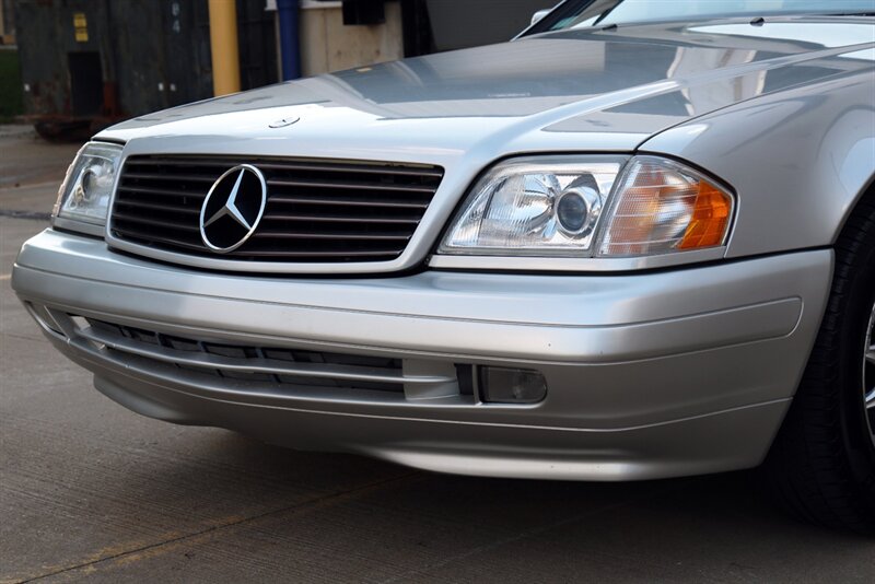 1998 Mercedes-Benz SL 500   - Photo 42 - Rockville, MD 20850