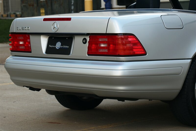 1998 Mercedes-Benz SL 500   - Photo 54 - Rockville, MD 20850