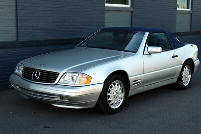 1998 Mercedes-Benz SL 500   - Photo 32 - Rockville, MD 20850