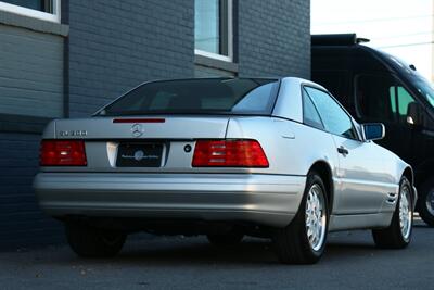 1998 Mercedes-Benz SL 500   - Photo 29 - Rockville, MD 20850