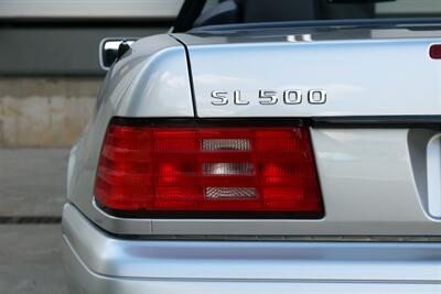 1998 Mercedes-Benz SL 500   - Photo 56 - Rockville, MD 20850