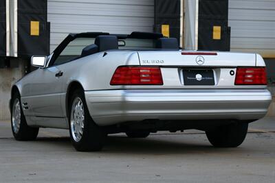 1998 Mercedes-Benz SL 500   - Photo 11 - Rockville, MD 20850