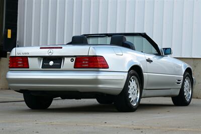 1998 Mercedes-Benz SL 500   - Photo 7 - Rockville, MD 20850