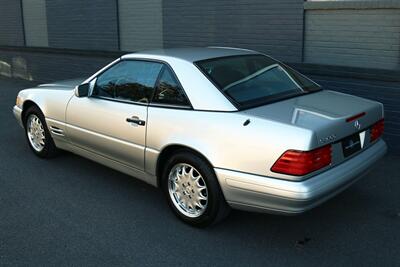 1998 Mercedes-Benz SL 500   - Photo 25 - Rockville, MD 20850