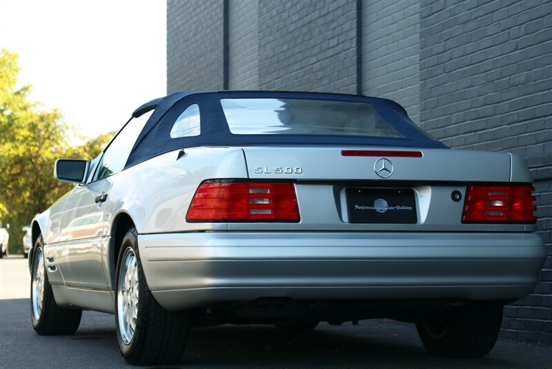 1998 Mercedes-Benz SL 500   - Photo 41 - Rockville, MD 20850