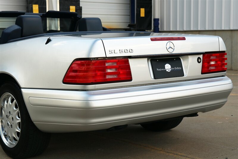 1998 Mercedes-Benz SL 500   - Photo 53 - Rockville, MD 20850