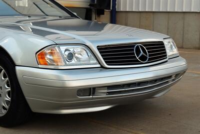 1998 Mercedes-Benz SL 500   - Photo 43 - Rockville, MD 20850