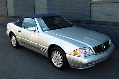 1998 Mercedes-Benz SL 500   - Photo 31 - Rockville, MD 20850