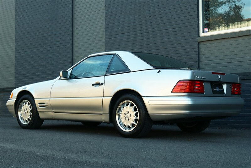 1998 Mercedes-Benz SL 500   - Photo 24 - Rockville, MD 20850