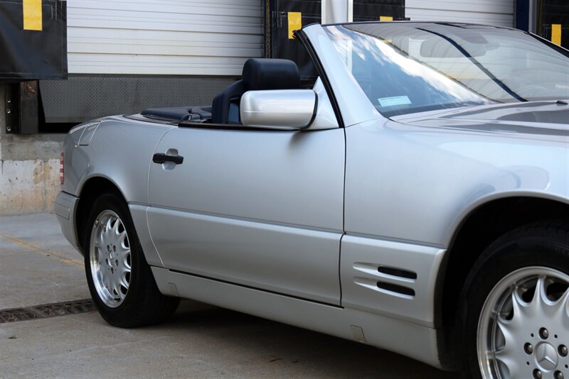 1998 Mercedes-Benz SL 500   - Photo 51 - Rockville, MD 20850