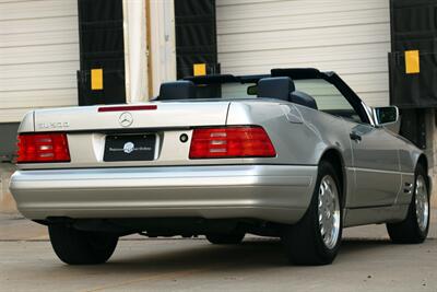 1998 Mercedes-Benz SL 500   - Photo 12 - Rockville, MD 20850