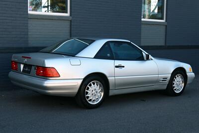 1998 Mercedes-Benz SL 500   - Photo 28 - Rockville, MD 20850